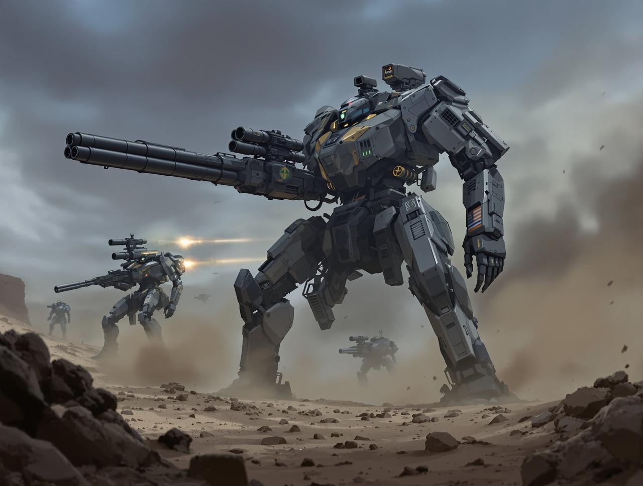 日本动漫免费 装甲骑兵 VOTOMS 日本动漫免费 装甲骑兵 VOTOMS 人气机甲番剧封面